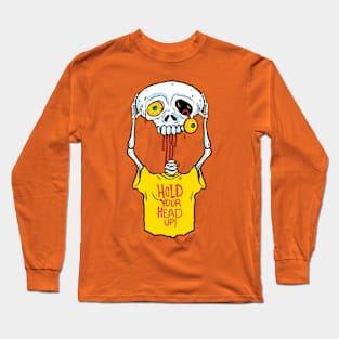 Hold Your Head Up Long Sleeve T-Shirt